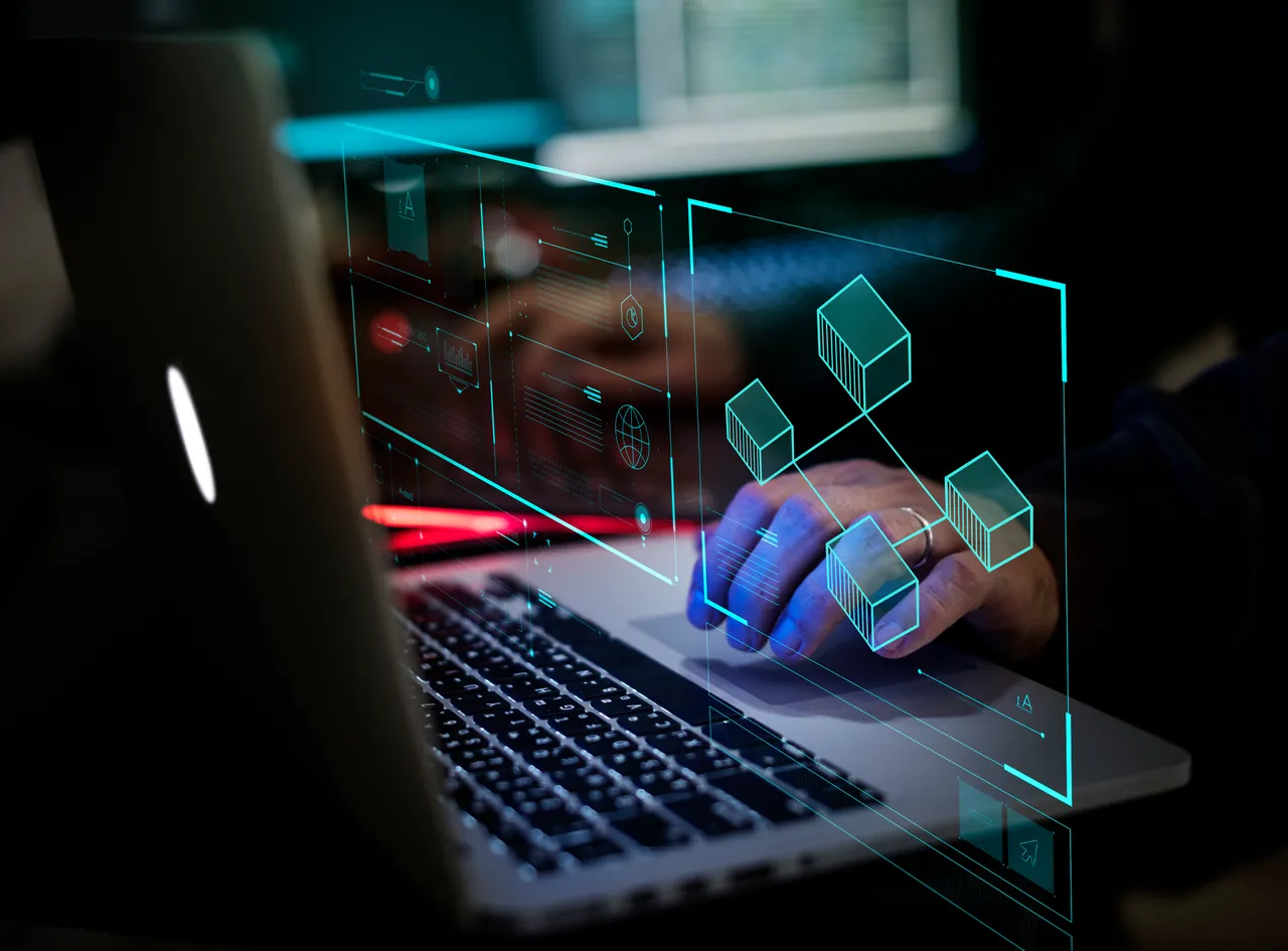 Data security and privacy concept