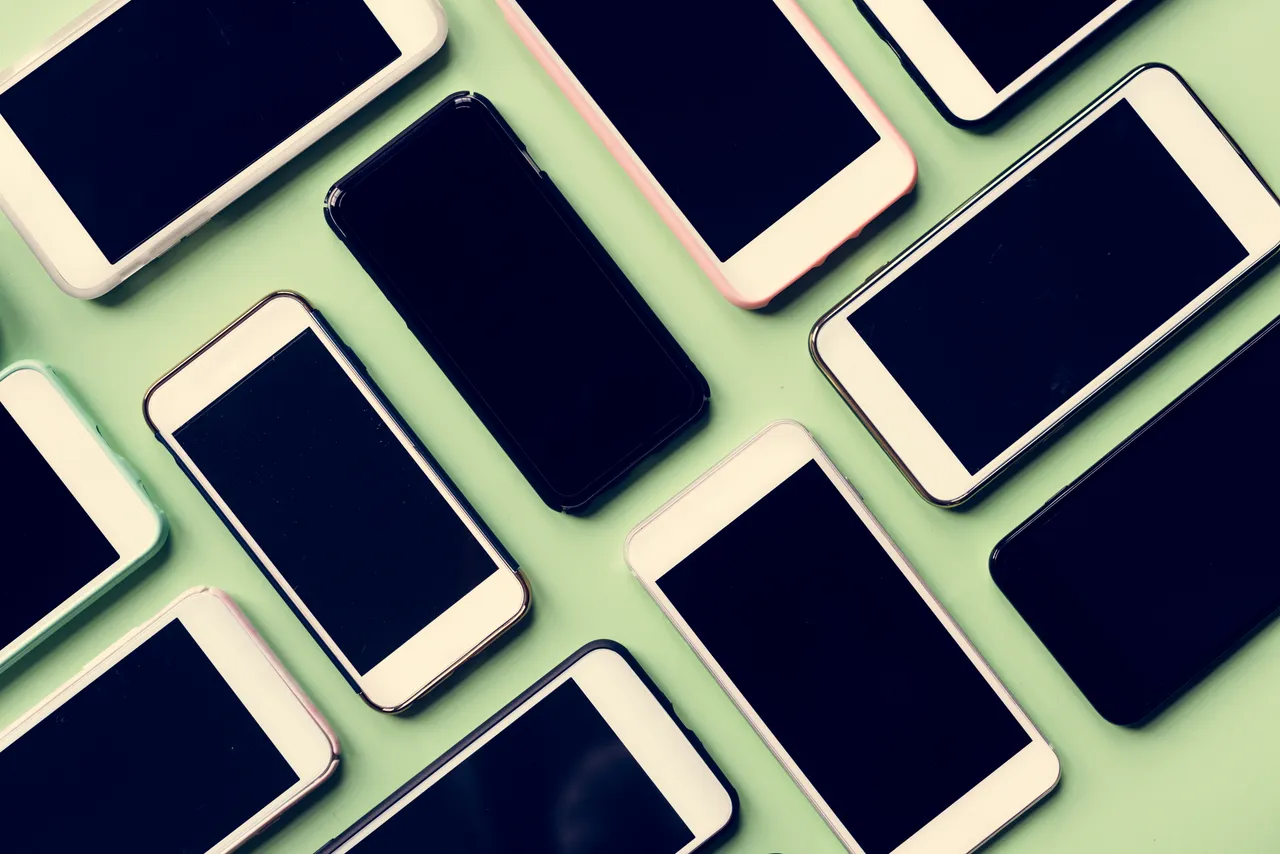 Mobile devices representing native app development